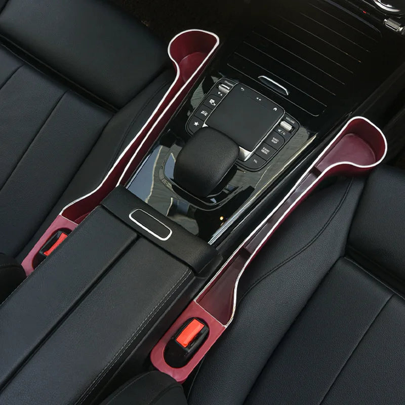 Caja de Almacenamiento para Huecos de Coche