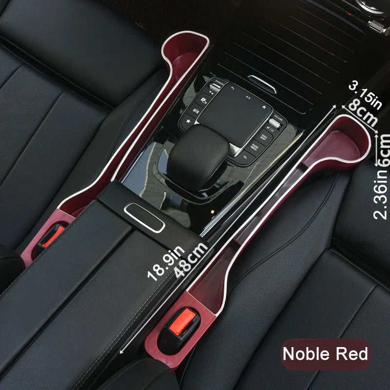 Caja de Almacenamiento para Huecos de Coche