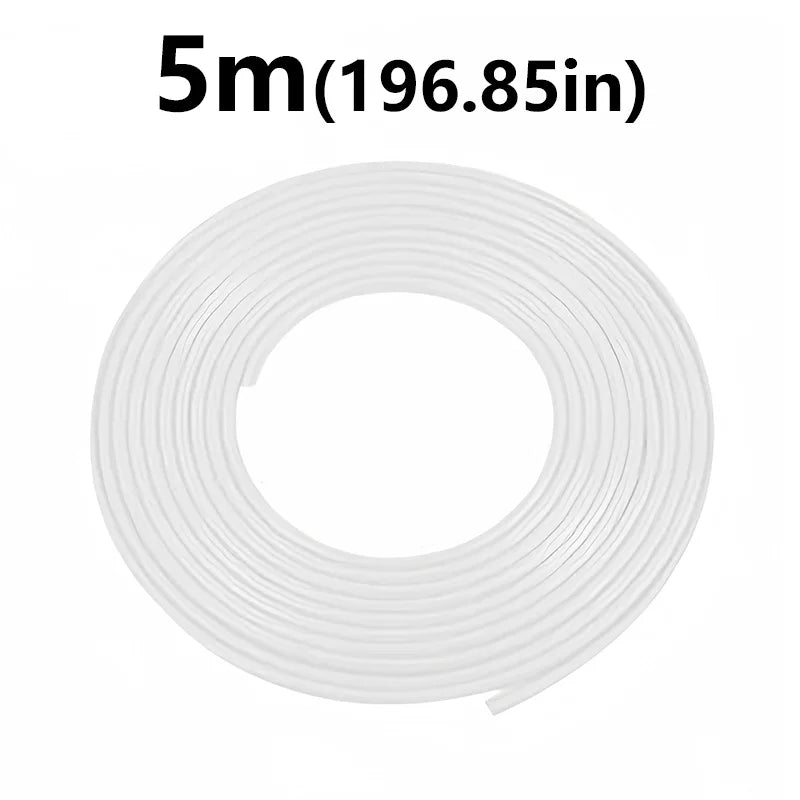 Protector de Puerta de Coche de Goma Universal